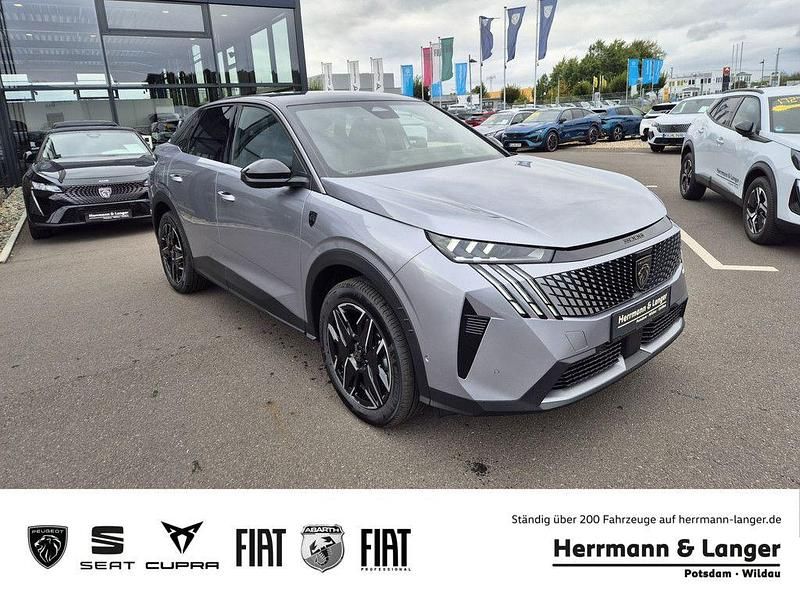 Silber Neu 2025 Peugeot 3008 GT SUV | 36.999 € (Fairer Preis) - Bild 1/4