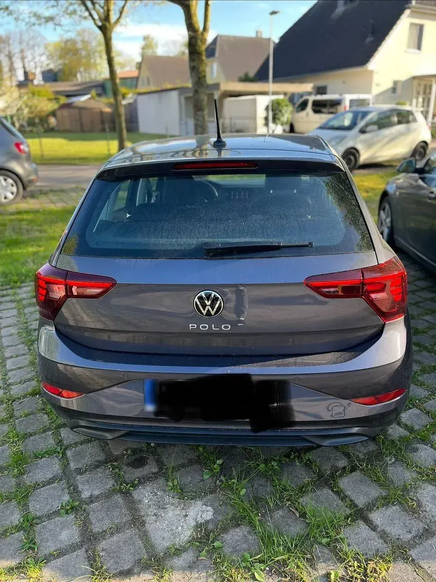 Gebraucht VW Polo 80 PS (58 kW) 2025 Grau Kleinwagen