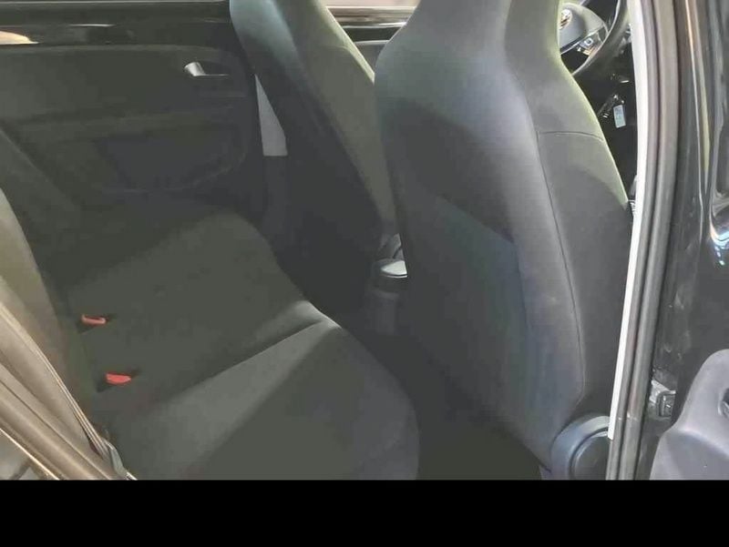 Gebraucht VW e-up! Sound 61 kW (83 PS) 2022 Schwarz Kleinwagen
