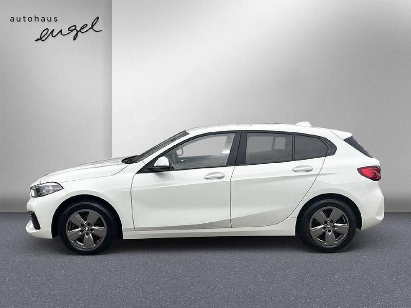 Gebraucht BMW 118 Advantage 136 PS (100 kW) 2024 Weiß Kleinwagen