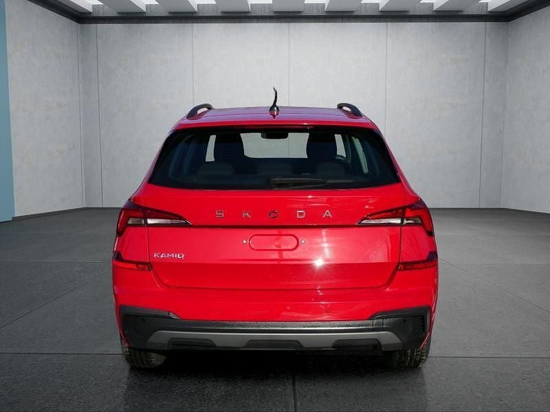 Neu Skoda Kamiq Selection 150 PS (110 kW) 2026 Rot SUV