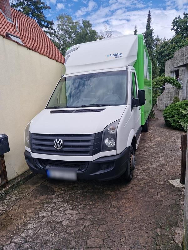 Gebraucht 2017 VW Crafter Van | 11.499 € - Bild 1/4