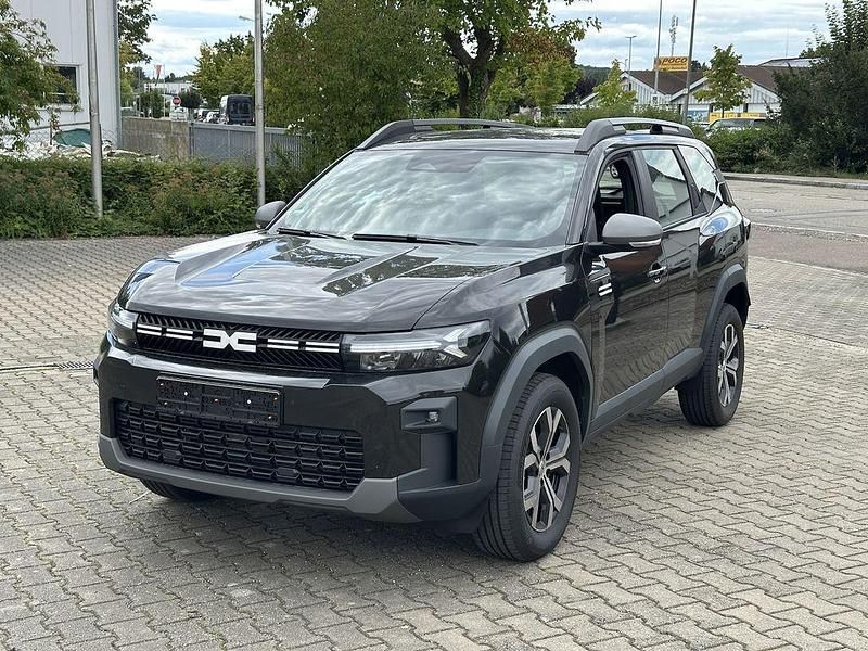 Ny Dacia Bigster Expression 140 HK (102 kW) 2025 Sort SUV