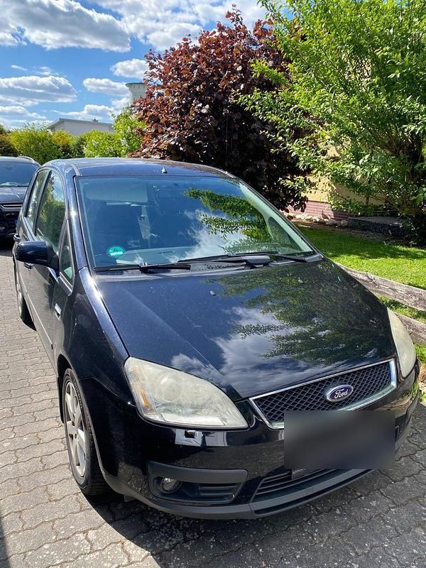 Blau Gebraucht 2004 Ford C-MAX Van / Kleinbus | 700 € (Superpreis) - Bild 1/4
