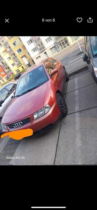 Gebraucht Audi A3 125 PS (91 kW) 1997 Andere farben Kleinwagen