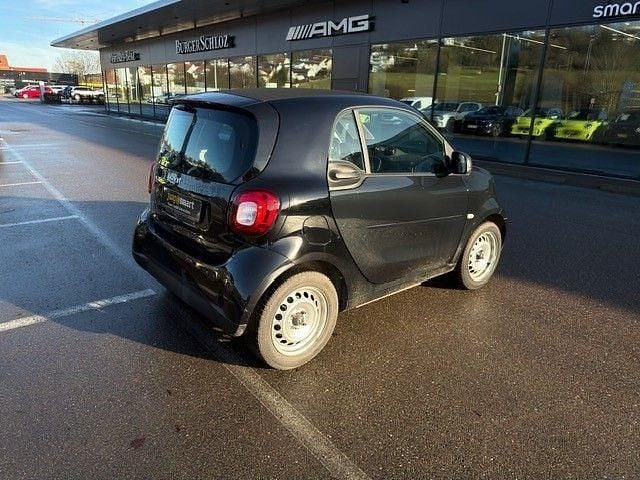 Gebraucht Smart ForTwo Electric Drive 60 kW (82 PS) 2022 Bodypanels in black Coupé