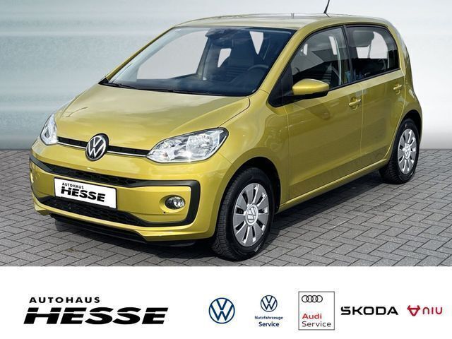 Andere Gebraucht 2020 VW up! Kleinwagen | 7.950 € (Superpreis) - Bild 1/4