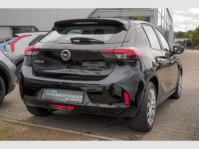 Gebraucht Opel Corsa-e Edition 100 kW (136 PS) 2022 Schwarz Kleinwagen