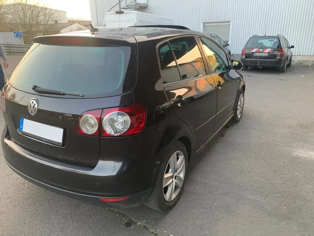 Gebraucht VW Golf IV 170 PS (125 kW) 2005 Limousine