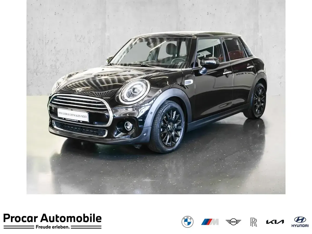 Gebraucht Mini Cooper 136 PS (100 kW) 2020 Kleinwagen