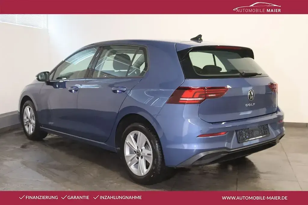 Gebraucht VW Golf VIII 116 PS (85 kW) 2025 Blau Limousine