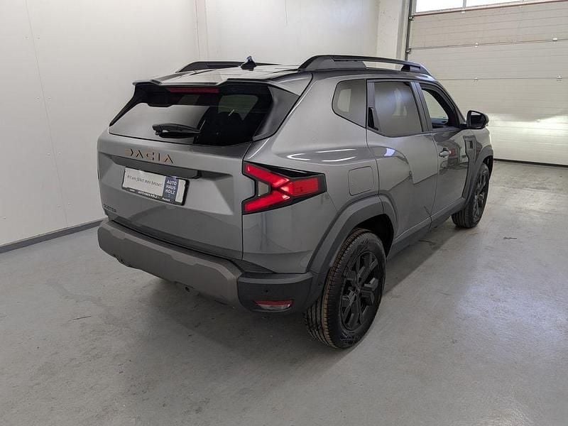 Nowe Dacia Duster Extreme 122 KM (89 kW) 2026 Szary SUV
