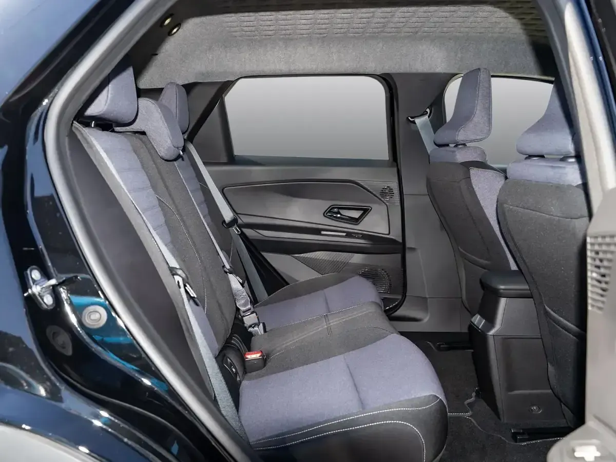 Gebraucht Renault 5 E-Tech Komfort 110 kW (150 PS) 2026 Schwarz Limousine