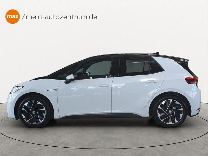 Brugt VW ID.3 Pro Performance 150 kW (204 HK) 2021 Hvid Hatchback