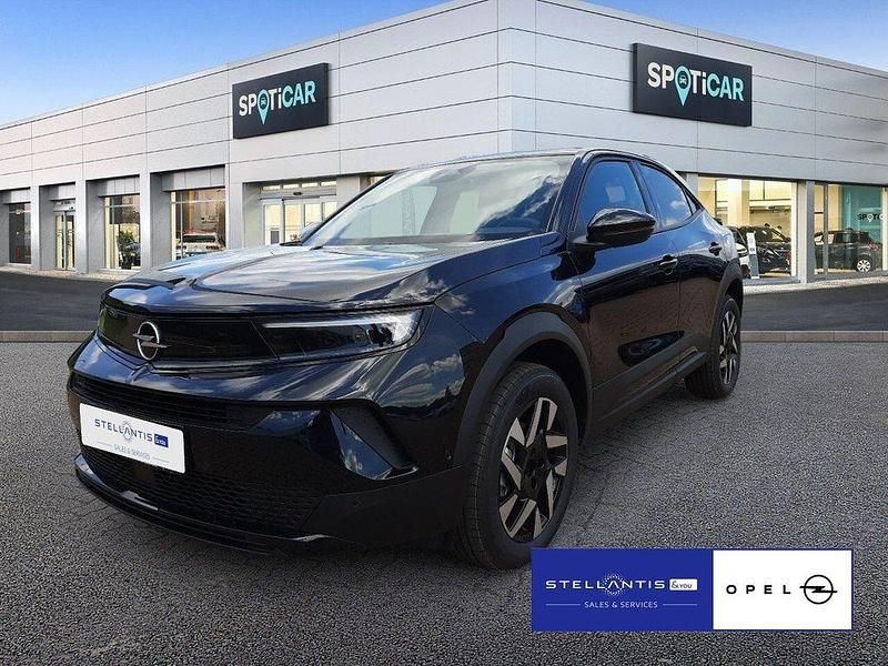 Schwarz Gebraucht 2025 Opel Mokka Elegance SUV | 21.890 € (Fairer Preis) - Bild 1/4