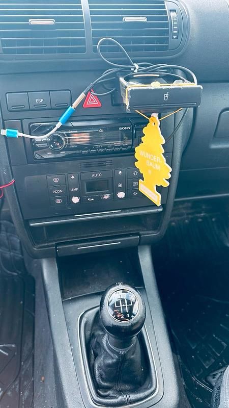 Gebraucht Audi A3 125 PS (91 kW) 2002 Kleinwagen