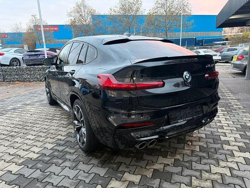 Gebraucht BMW X4 M Performance 480 PS (353 kW) 2020 Saphirschwarz SUV
