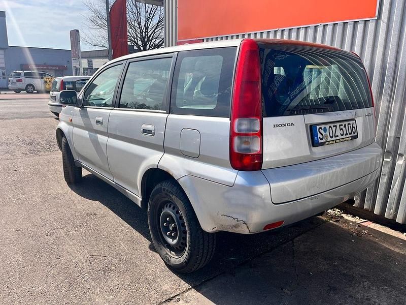 Gebraucht Honda HR-V LS 105 PS (77 kW) 2000 Grau SUV