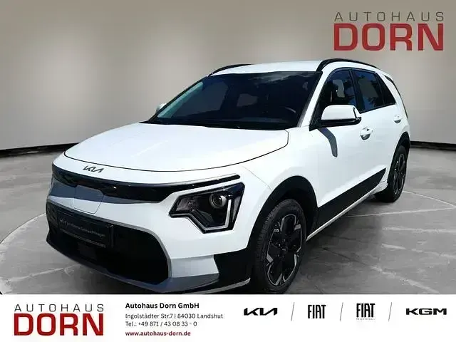Gebraucht Kia e-Niro Edition 7 150 kW (204 PS) 2022 SUV