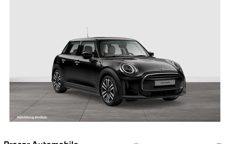 Schwarz Gebraucht 2022 Mini Cooper Clubman Kombi | 24.880 € (Fairer Preis) - Bild 1/4