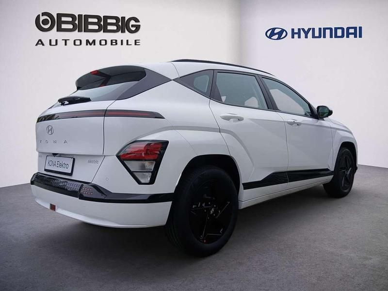 Neu Hyundai Kona Select 99 kW (135 PS) 2026 Atlas white SUV