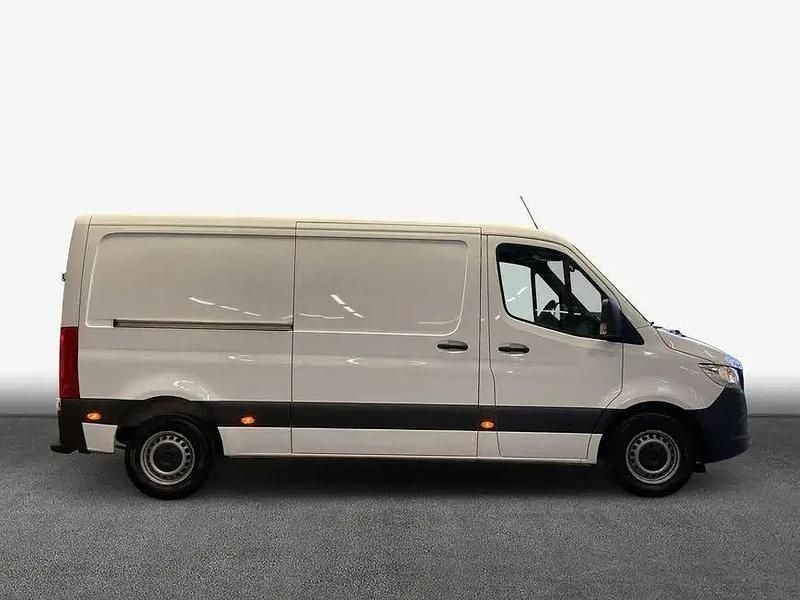 Używany Mercedes Sprinter 150 KM (110 kW) 2022 Biały Van