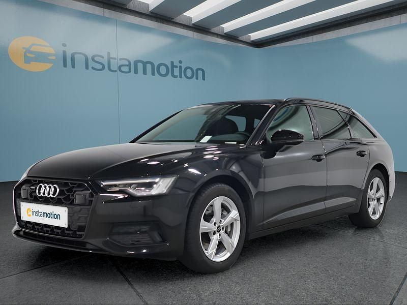Schwarz Gebraucht 2025 Audi A6 Kombi | 51.499 € (Fairer Preis) - Bild 1/4