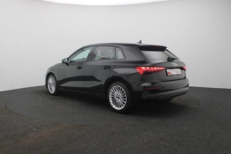 Brugt Audi A3 Advanced 150 HK (110 kW) 2024 Sort Sedan
