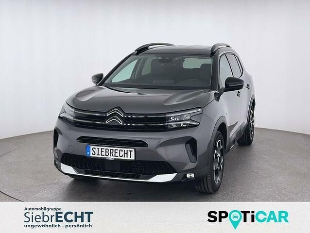 Grau Gebraucht 2022 Citroën C5 Aircross SUV | 36.080 € - Bild 1/1