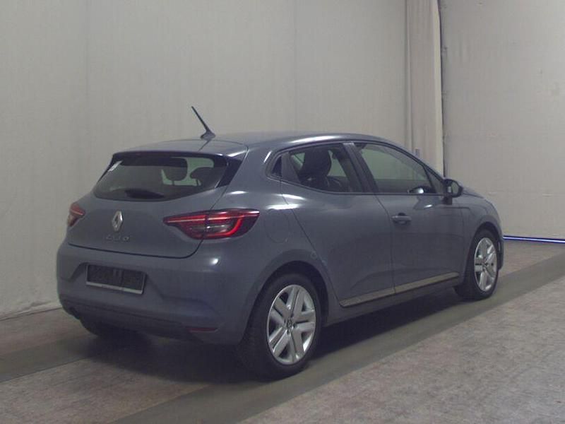 Gebraucht Renault Clio V 101 PS (74 kW) 2020 Grau Limousine