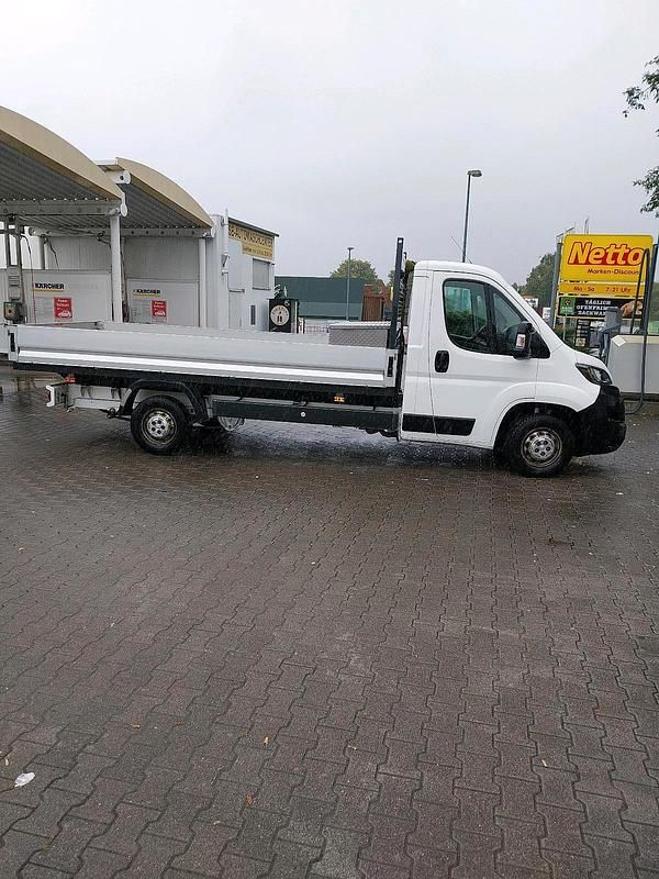 Weiß Gebraucht 2020 Peugeot Boxer Van | 16.500 € (Superpreis) - Bild 1/4