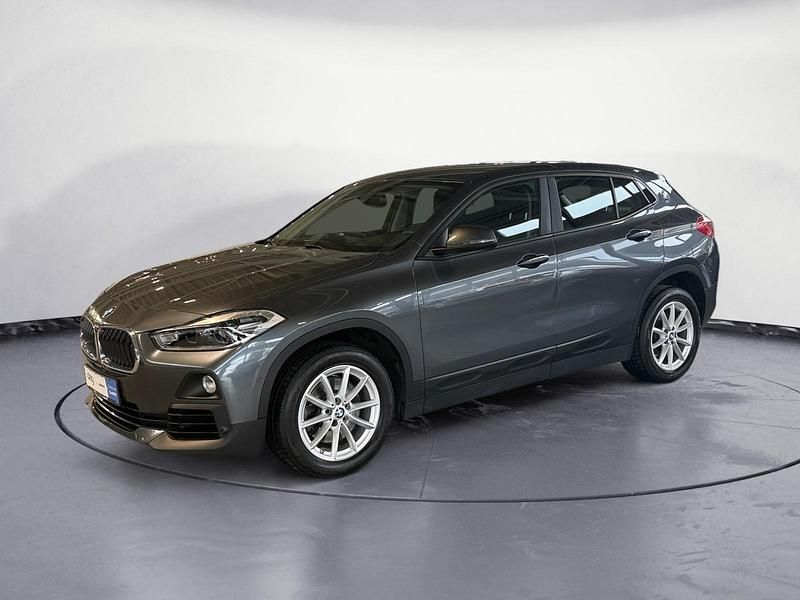 Gebraucht BMW X2 Advantage 192 PS (141 kW) 2019 Grau SUV