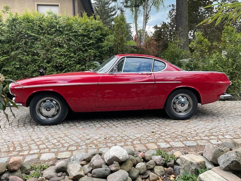 Rot Gebraucht 1968 Volvo P1800 Coupé | 34.500 € - Bild 1/4