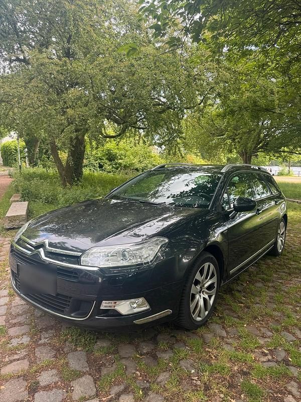 Grau Gebraucht 2015 Citroën C5 Kombi | 4.950 € (Superpreis) - Bild 1/4