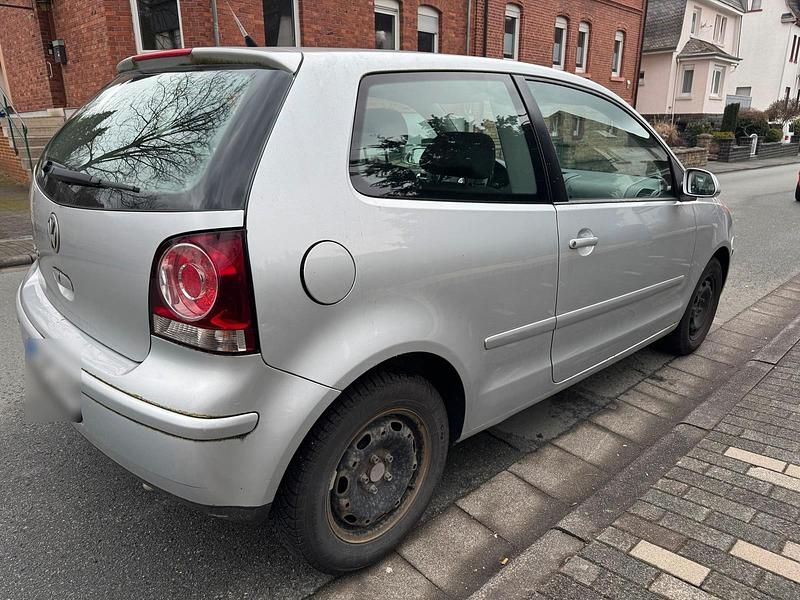 Gebraucht VW Polo 44 PS (32 kW) 2009 Kleinwagen
