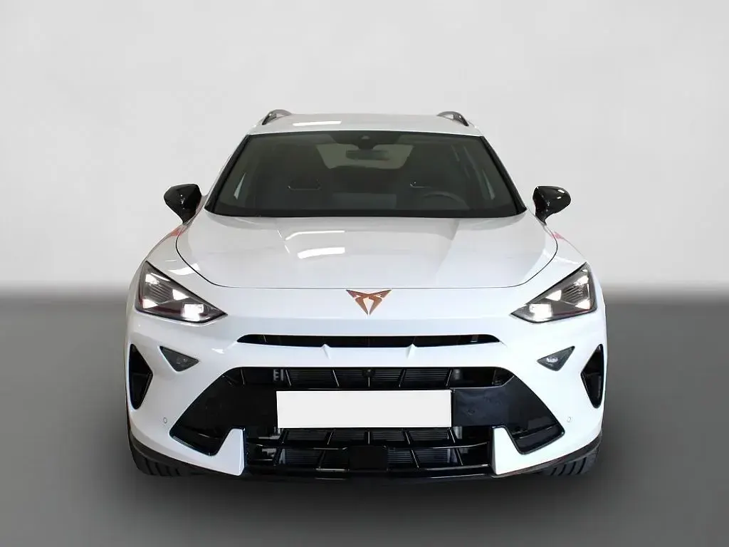 Nowe Cupra Formentor 204 KM (150 kW) 2025 Biały SUV