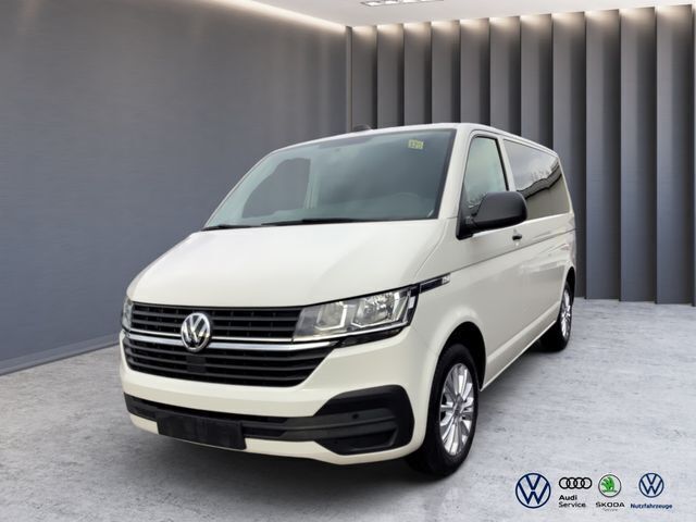 Weiß Gebraucht 2020 VW T6.1 Family Van | 36.780 € (Fairer Preis) - Bild 1/1