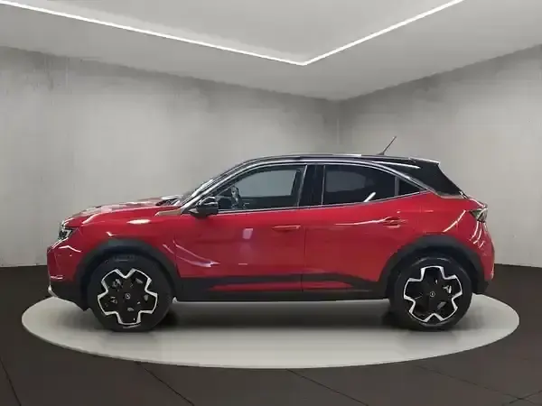 Gebraucht Opel Mokka-e Ultimate 100 kW (136 PS) 2022 Power rot (metallic) SUV
