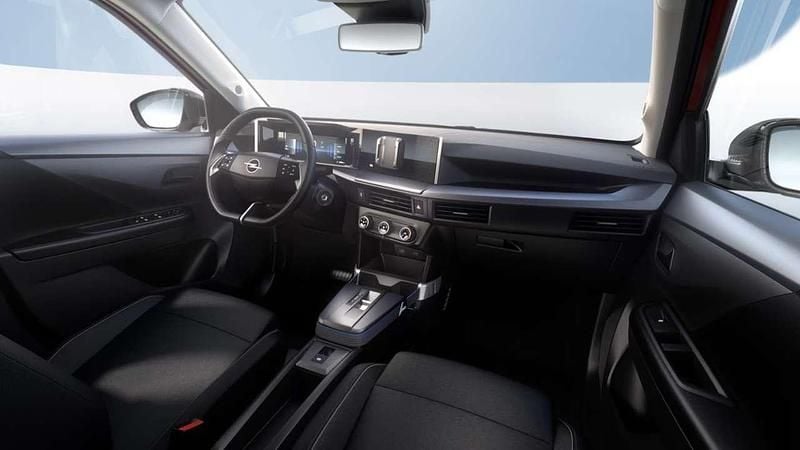 Neu Opel Frontera Edition 83 kW (113 PS) 2026 Kanyon orange SUV