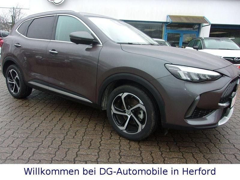 Second-hand MG HS Luxury 162 CP (119 kW) 2024 Gri SUV