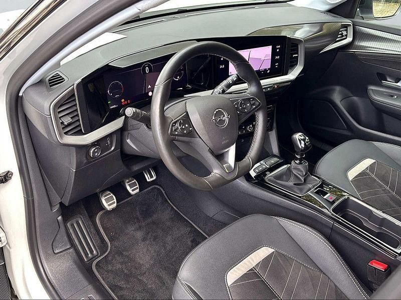 Gebraucht Opel Mokka Ultimate 110 PS (80 kW) 2022 Jade weiss SUV