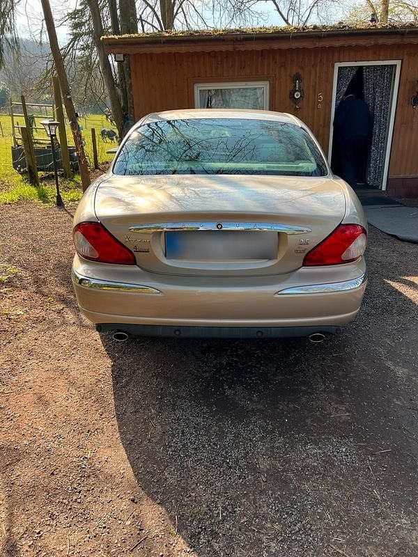 Gebraucht Jaguar X-type 196 PS (144 kW) 2001 Andere farben Limousine