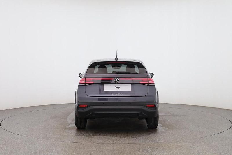 Neu VW Taigo 95 PS (69 kW) 2026 Grau SUV