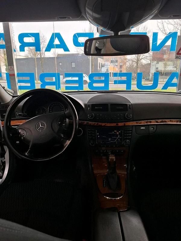 Gebraucht Mercedes 280 177 PS (130 kW) 2005 Silber Limousine