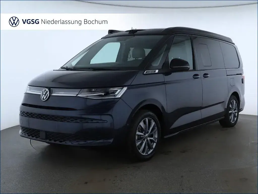 Gebraucht VW California California 204 PS (150 kW) 2024 Blau Van