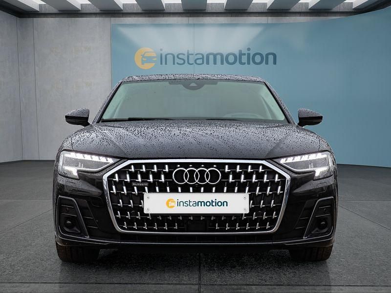 Gebraucht Audi A8 286 PS (210 kW) 2023 Schwarz Limousine