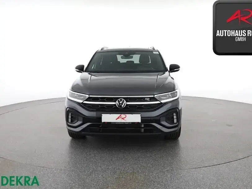 Gebraucht VW T-Roc R-line 190 PS (139 kW) 2024 Grau SUV