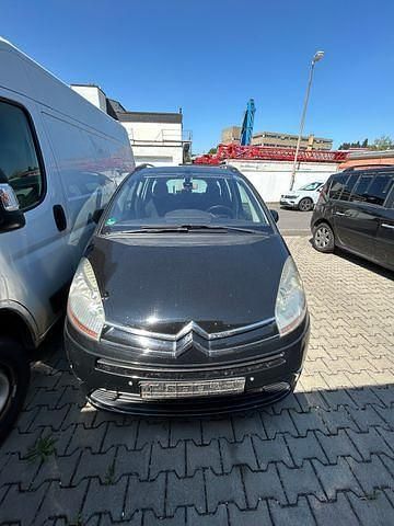 Schwarz Gebraucht 2009 Citroën Grand C4 Picasso Tendance Van / Kleinbus | 1.490 € (Guter Preis) - Bild 1/4