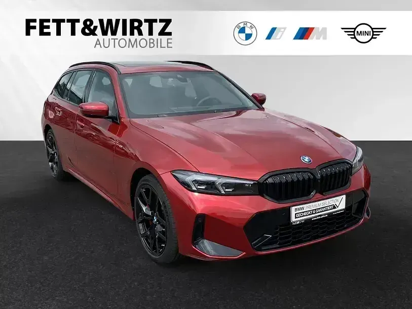 Używany BMW 330e M Sport 292 KM (214 kW) 2024 Kombi