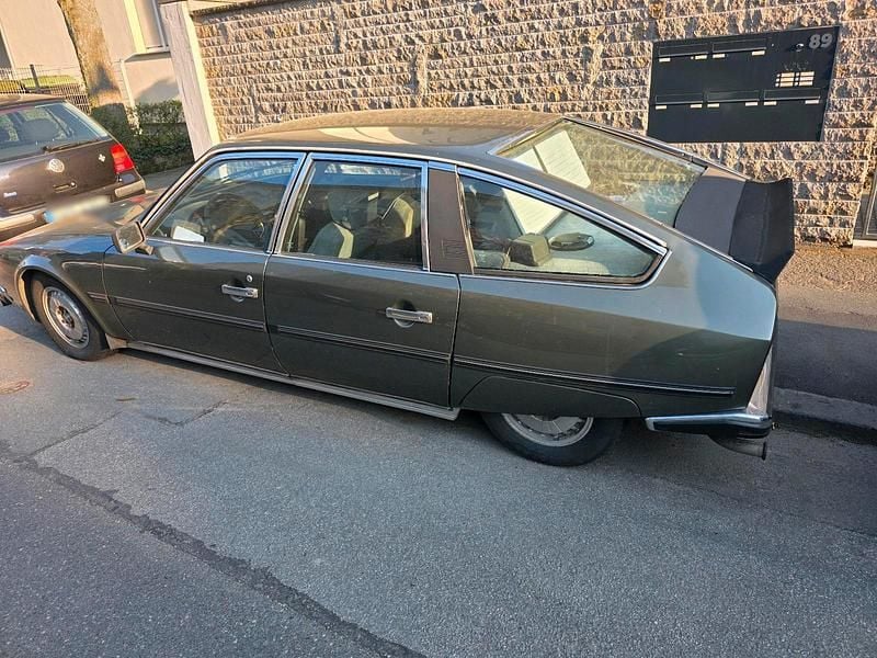 Gebraucht Citroën CX 95 PS (69 kW) 1985 Limousine